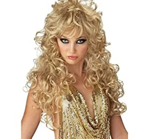 California Costumes Seduction Wig - Picture 1 of 12